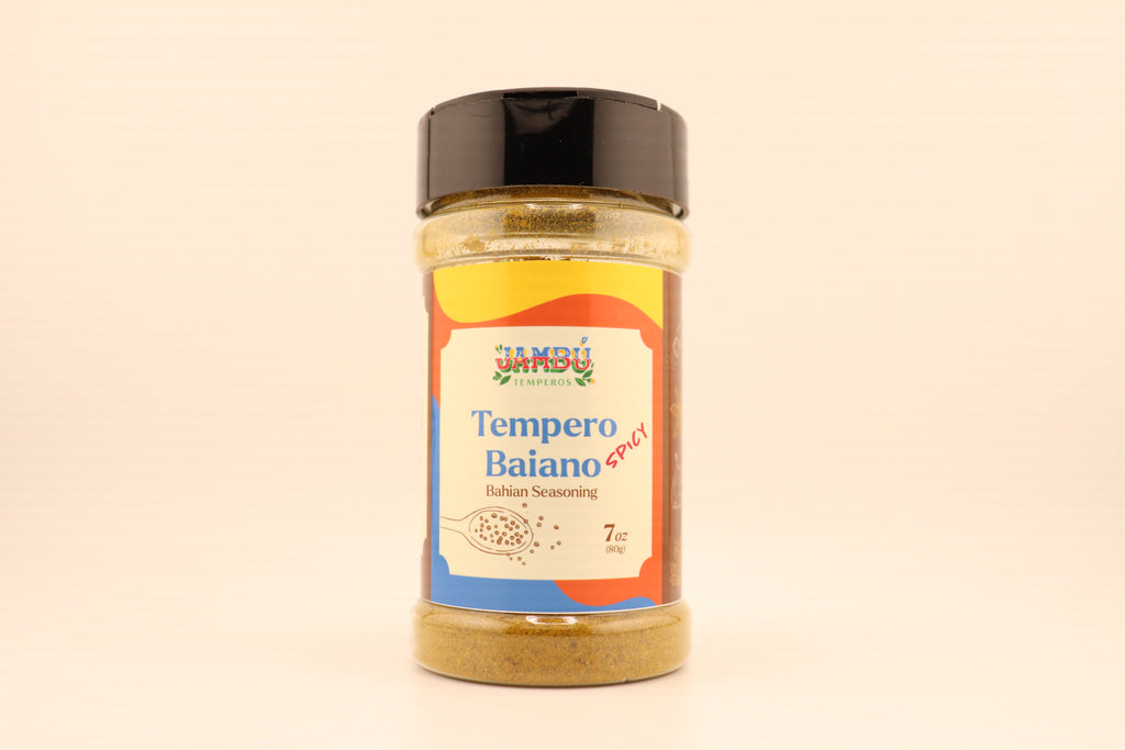 Bahian Seasoning (Spicy)