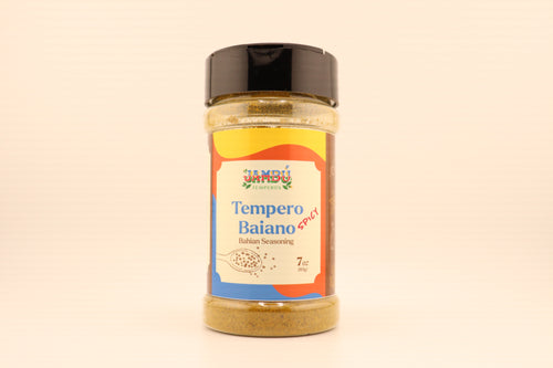 Bahian Seasoning (Spicy)