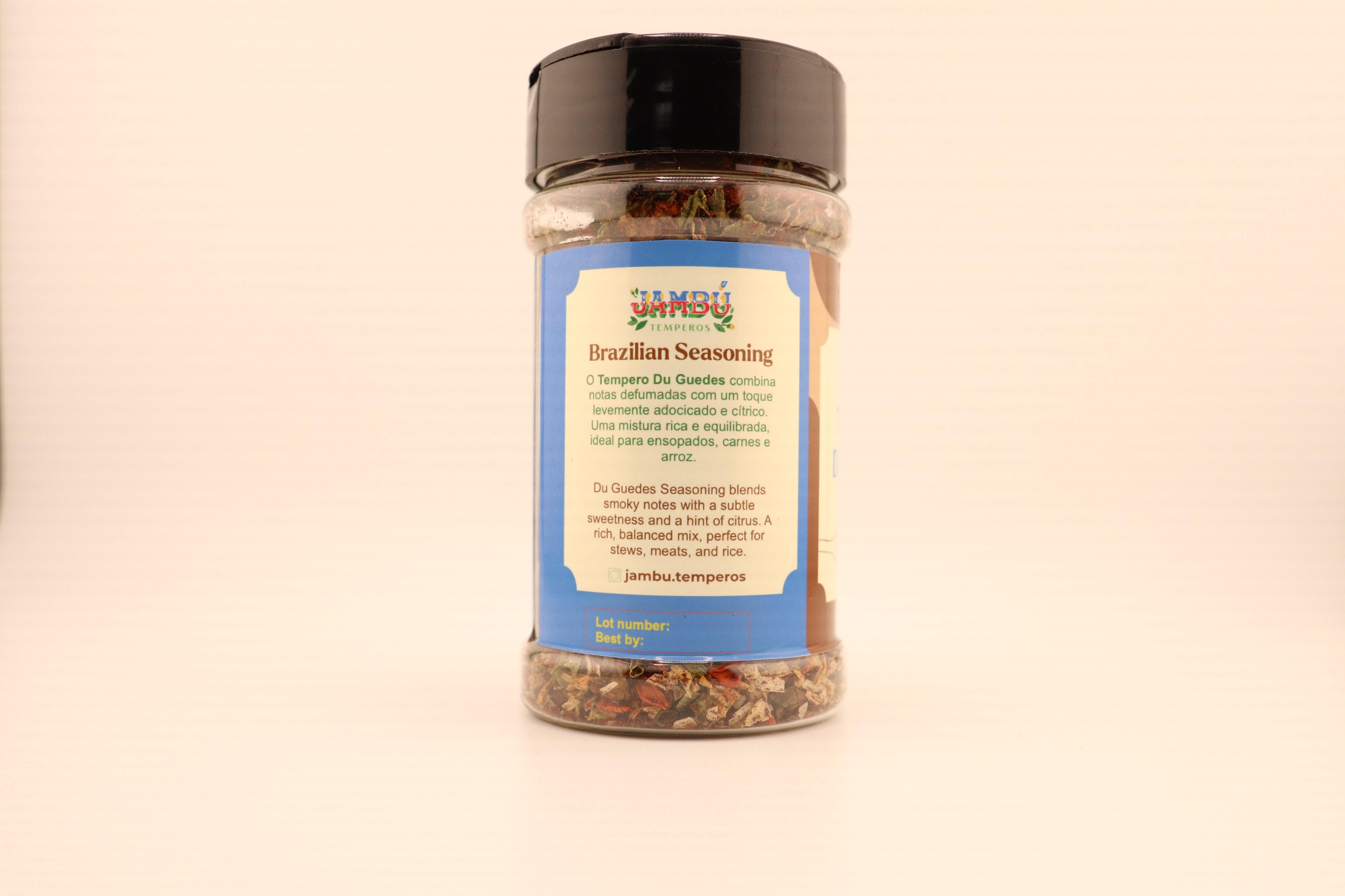 Guedes’ Seasoning