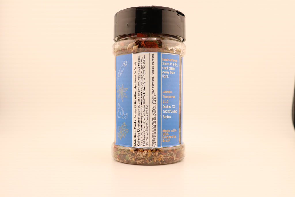 Guedes’ Seasoning
