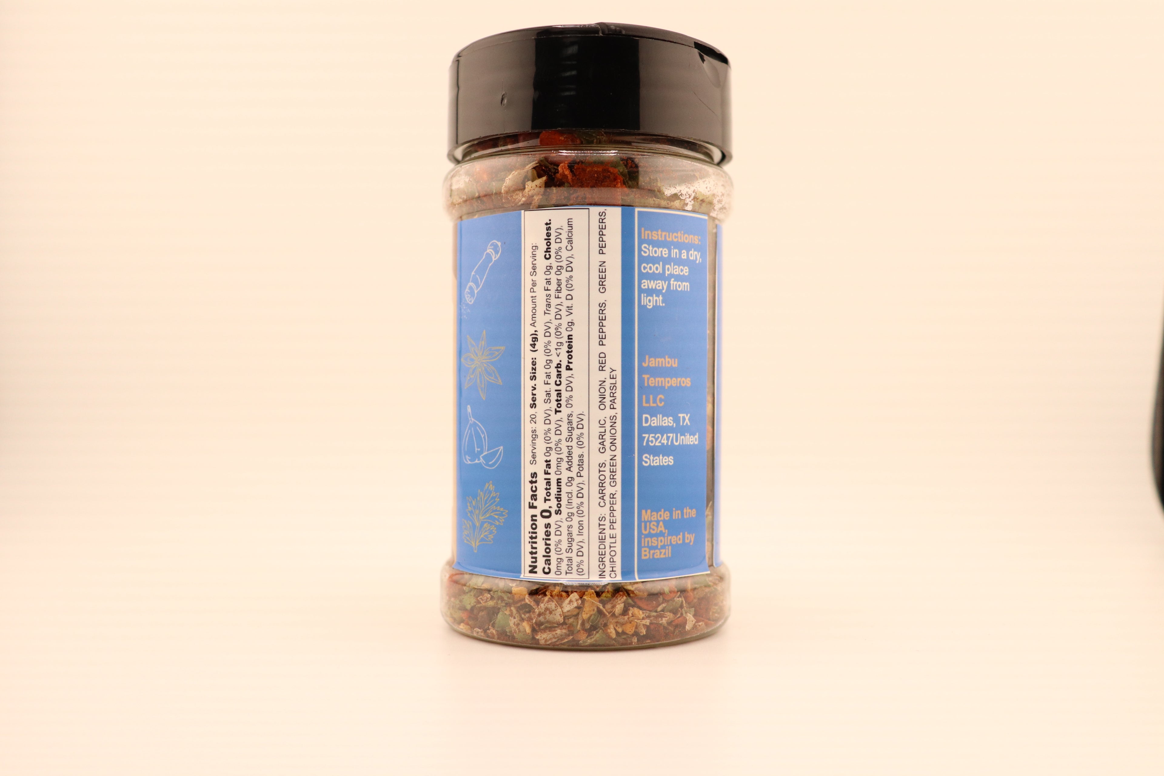 Guedes’ Seasoning