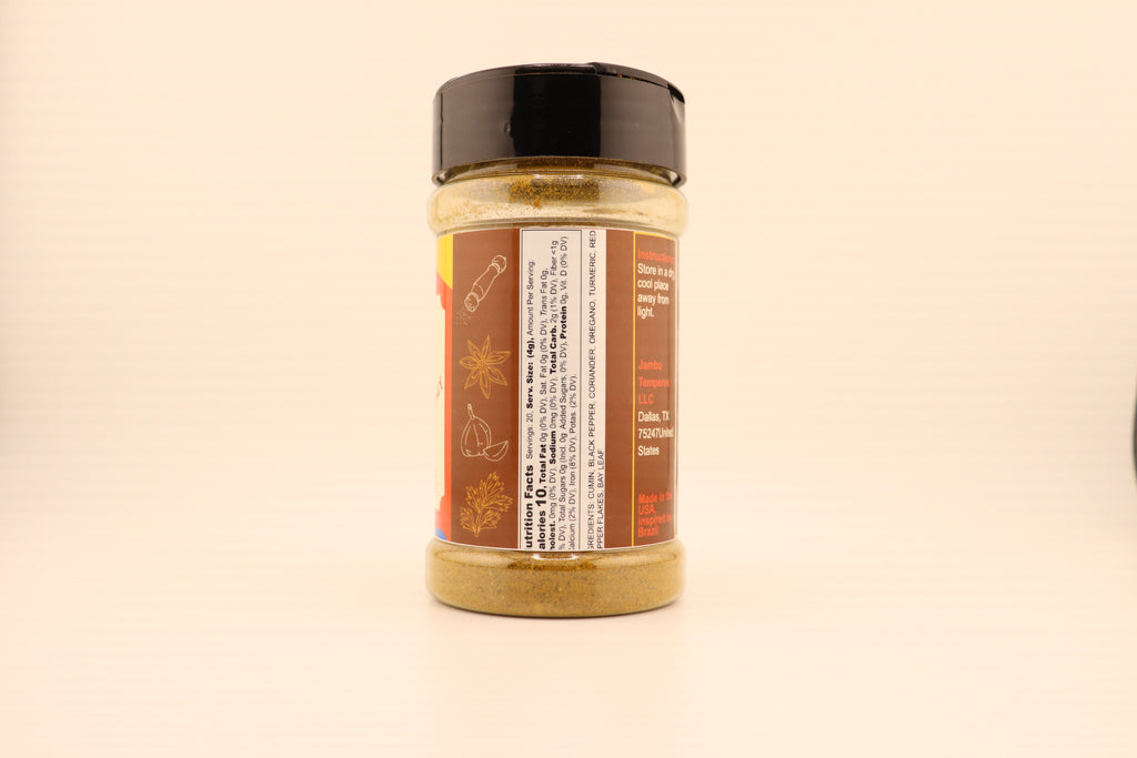 Bahian Seasoning (Spicy)