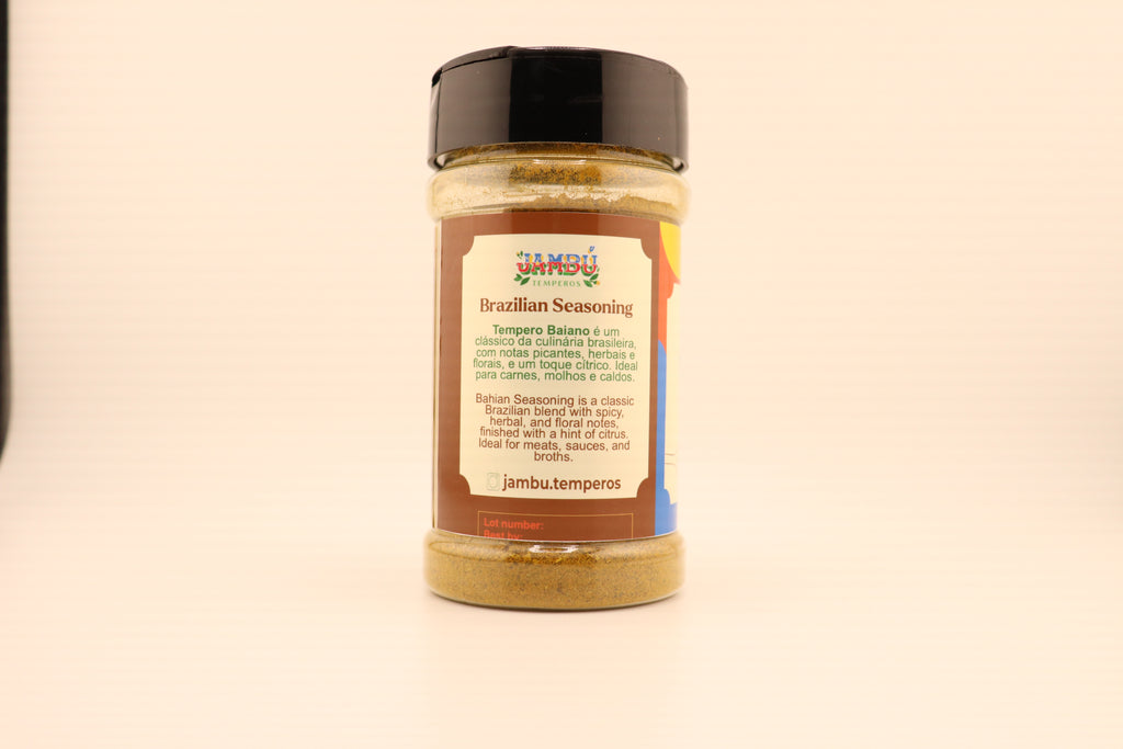 Bahian Seasoning (Spicy)
