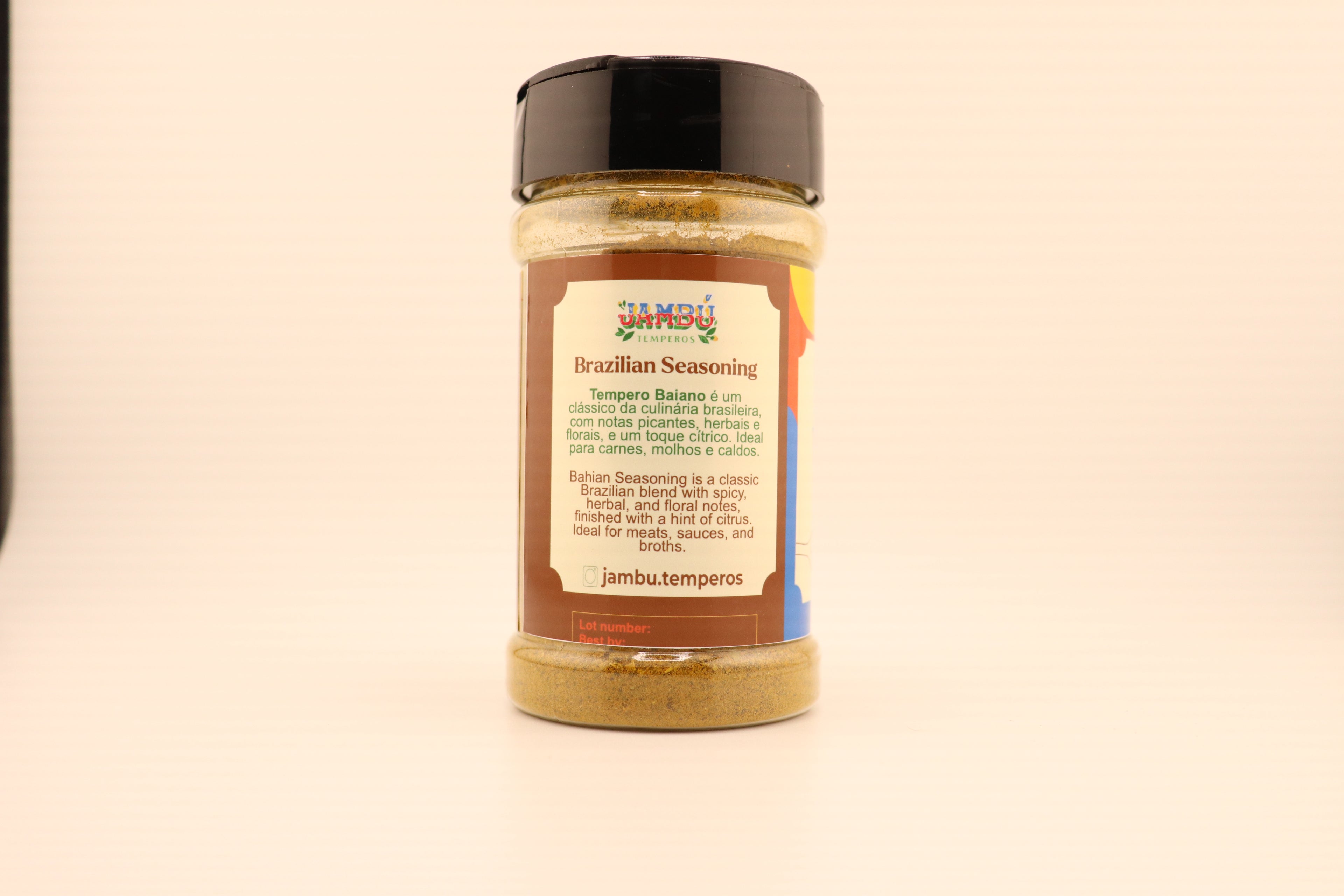 Bahian Seasoning (Spicy)