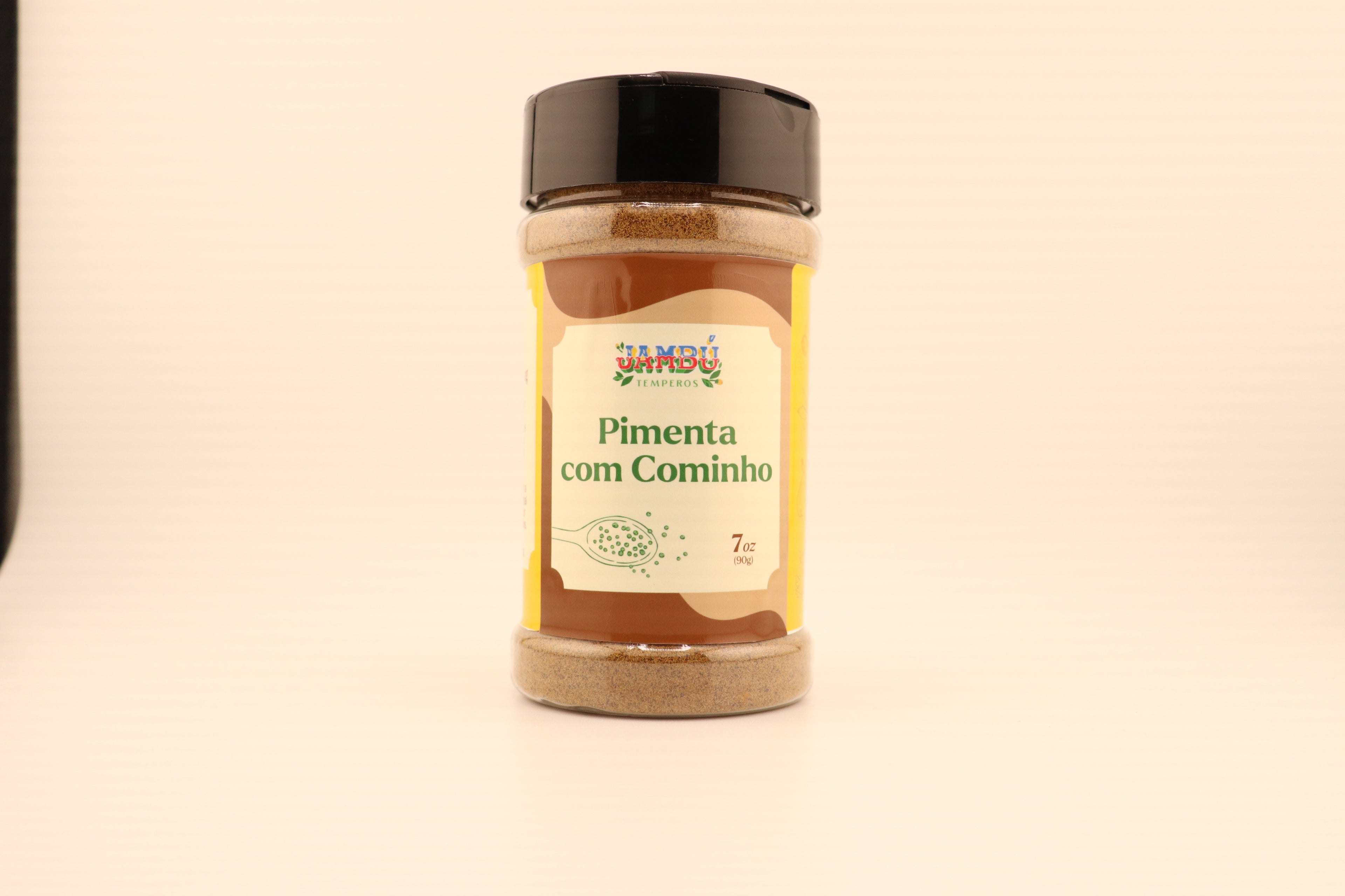 Cumin Pepper