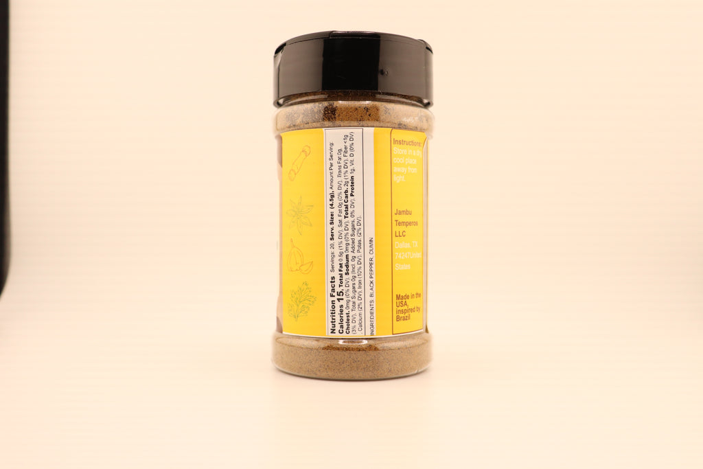 Cumin Pepper