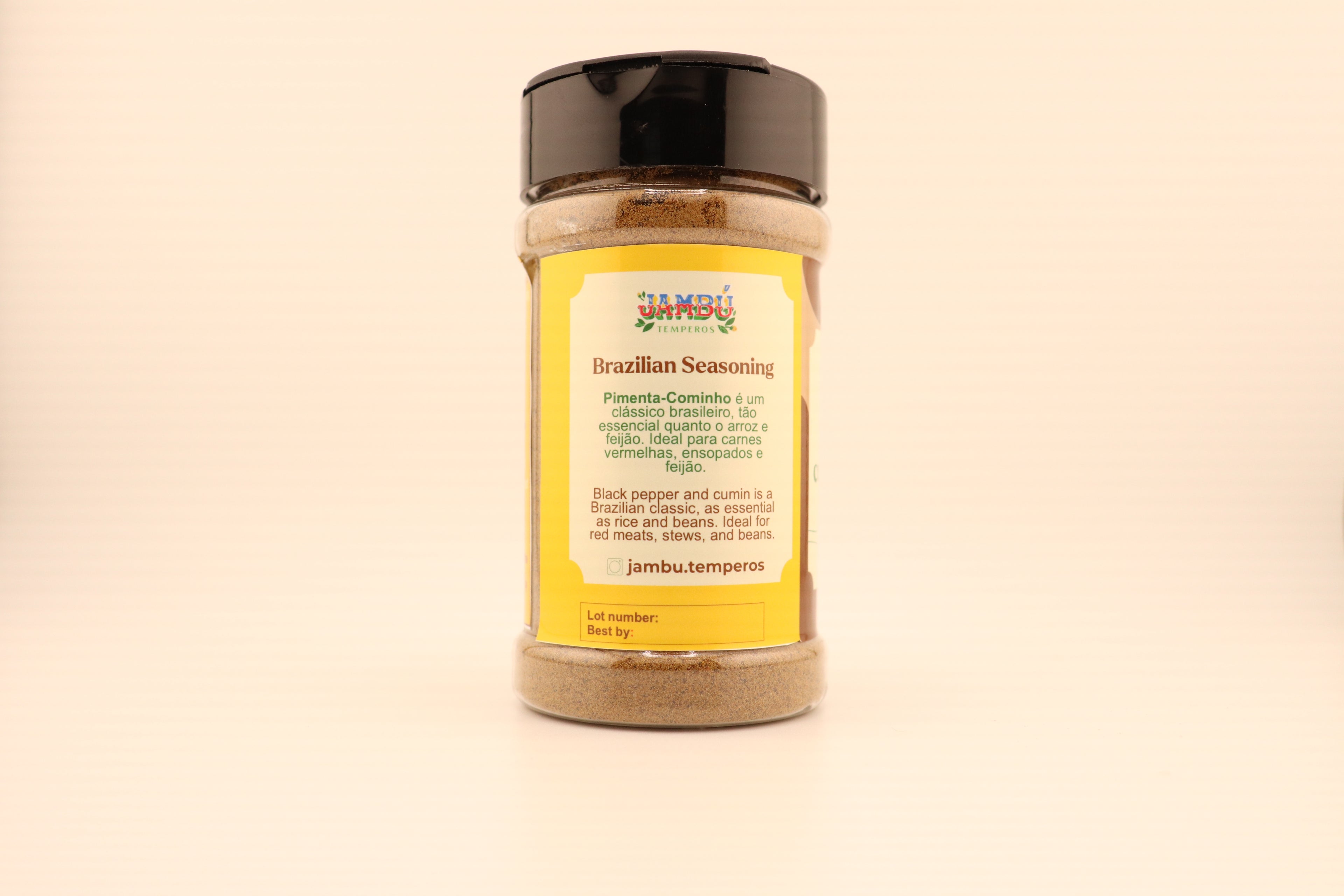 Cumin Pepper