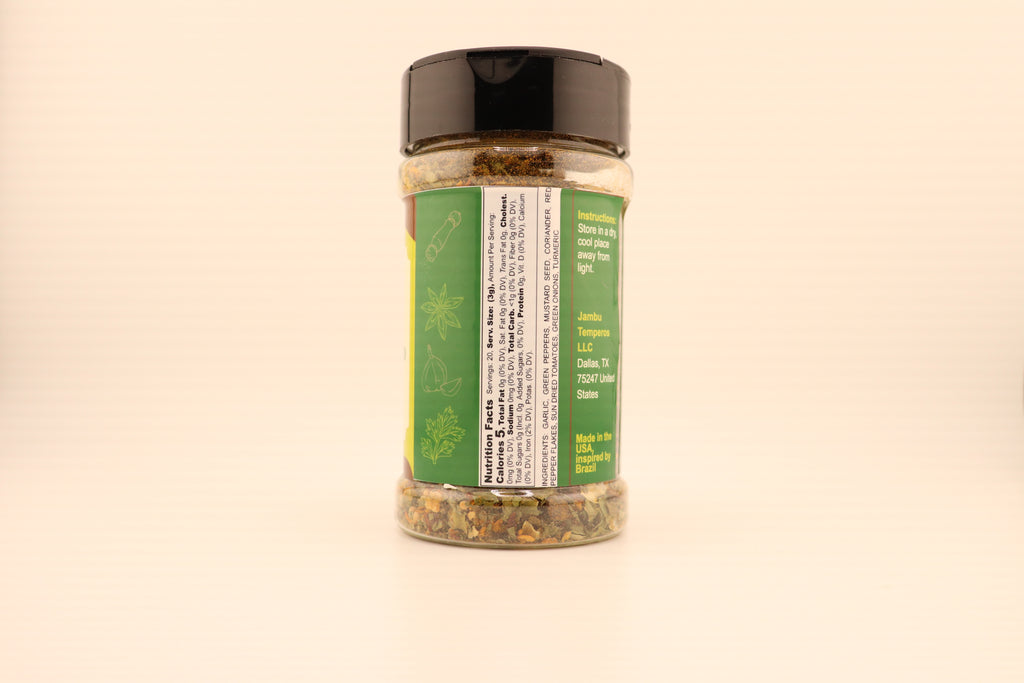 Pega Marido  Seasoning