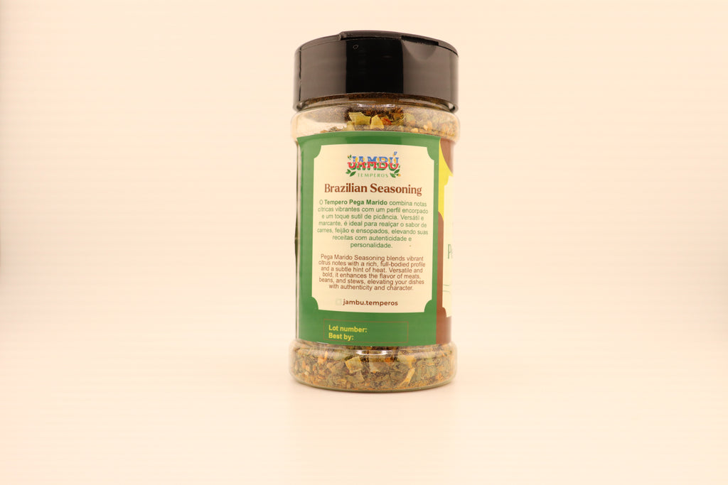 Pega Marido  Seasoning