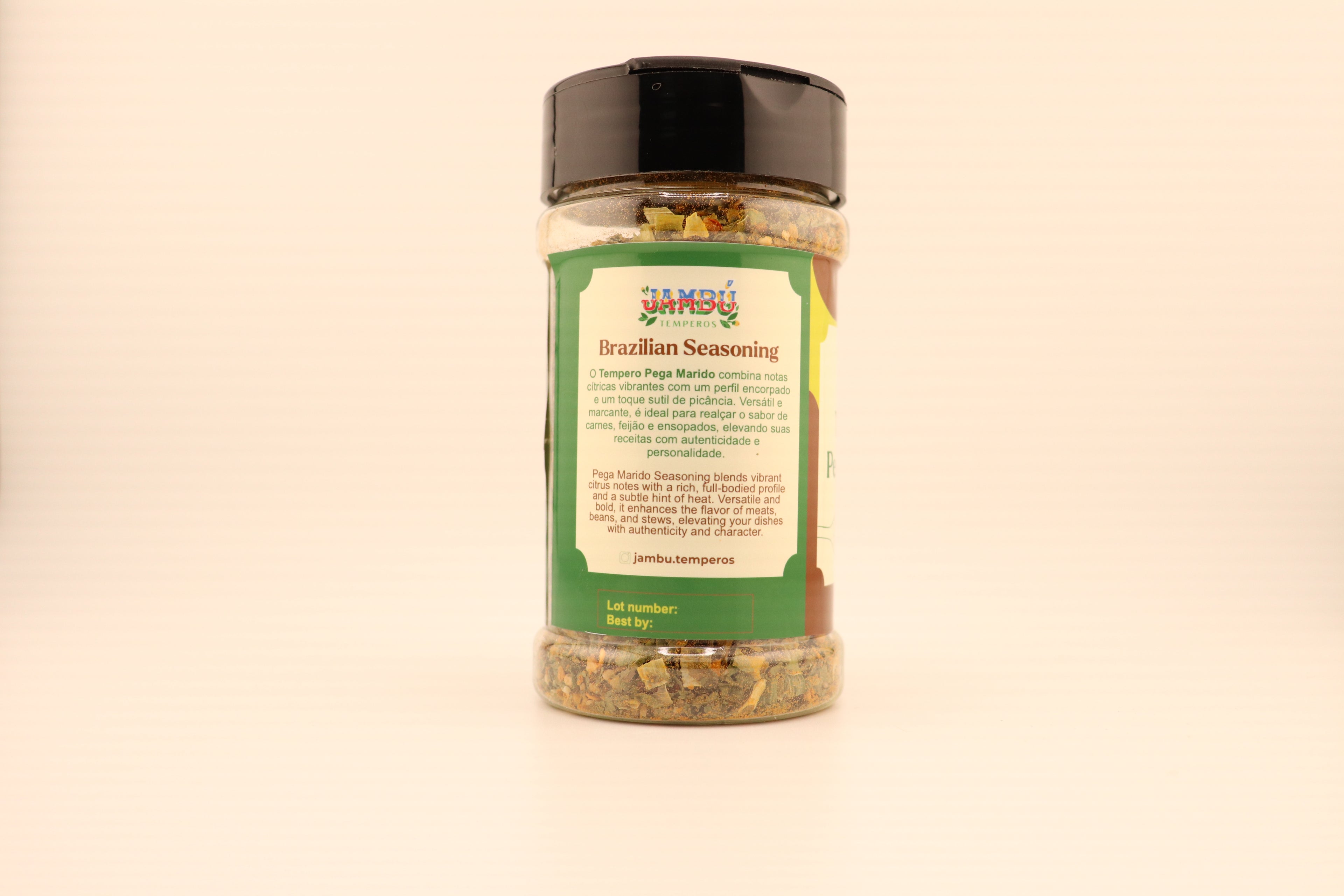 Pega Marido  Seasoning