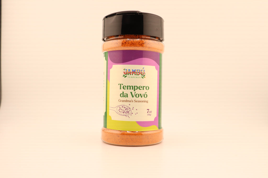  Grandma’s Seasoning