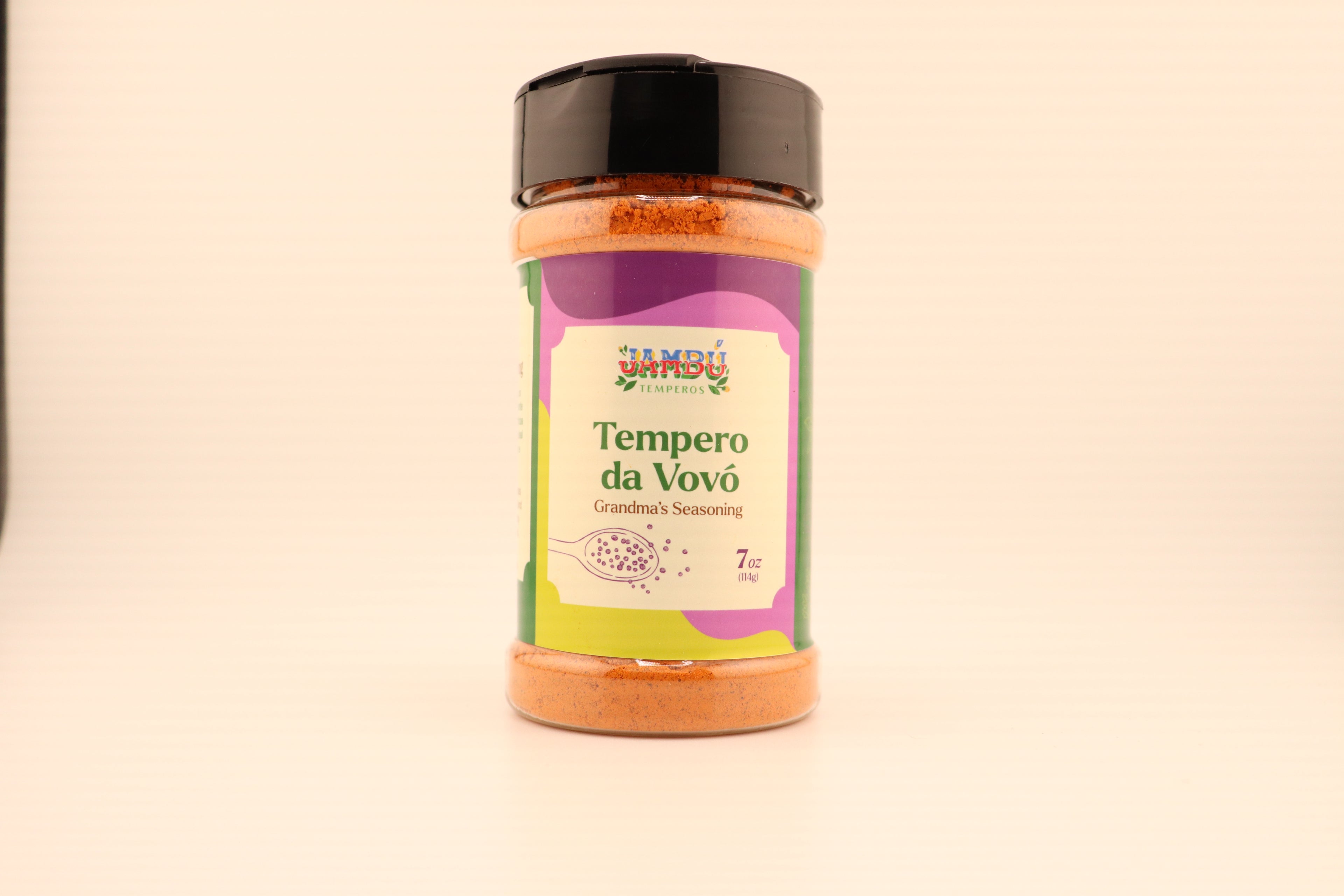  Grandma’s Seasoning