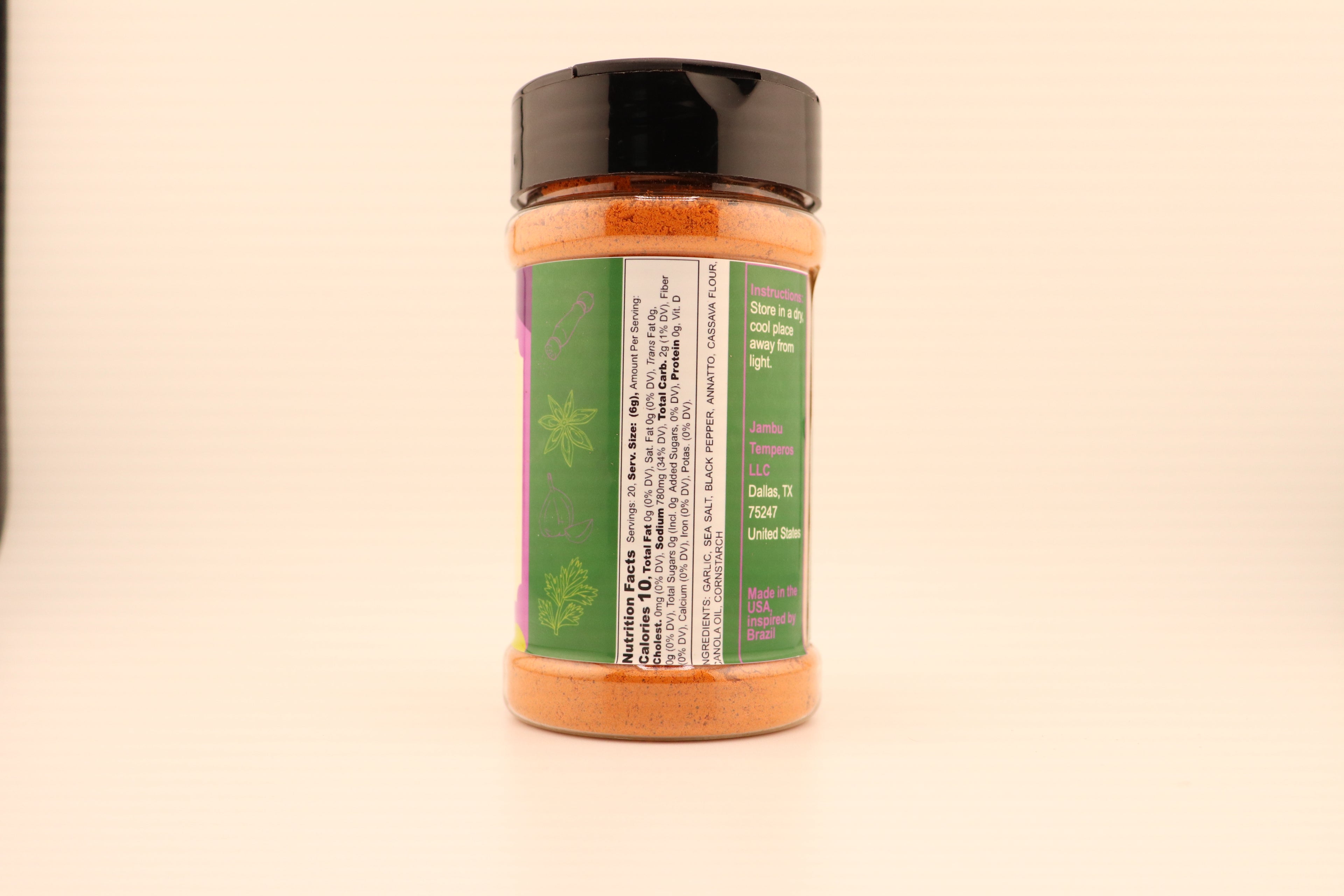  Grandma’s Seasoning