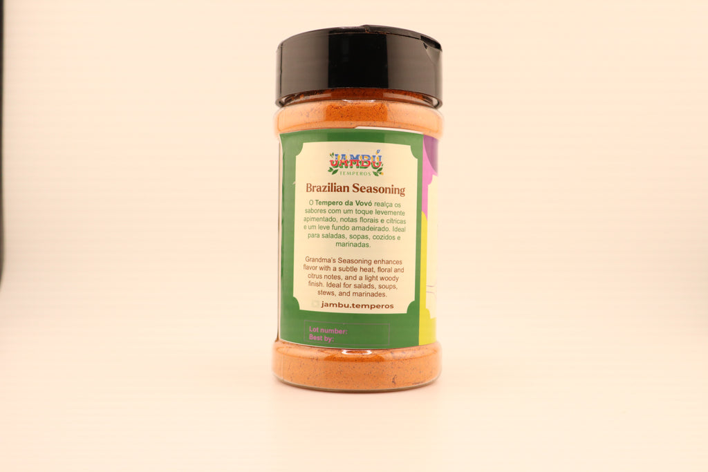  Grandma’s Seasoning