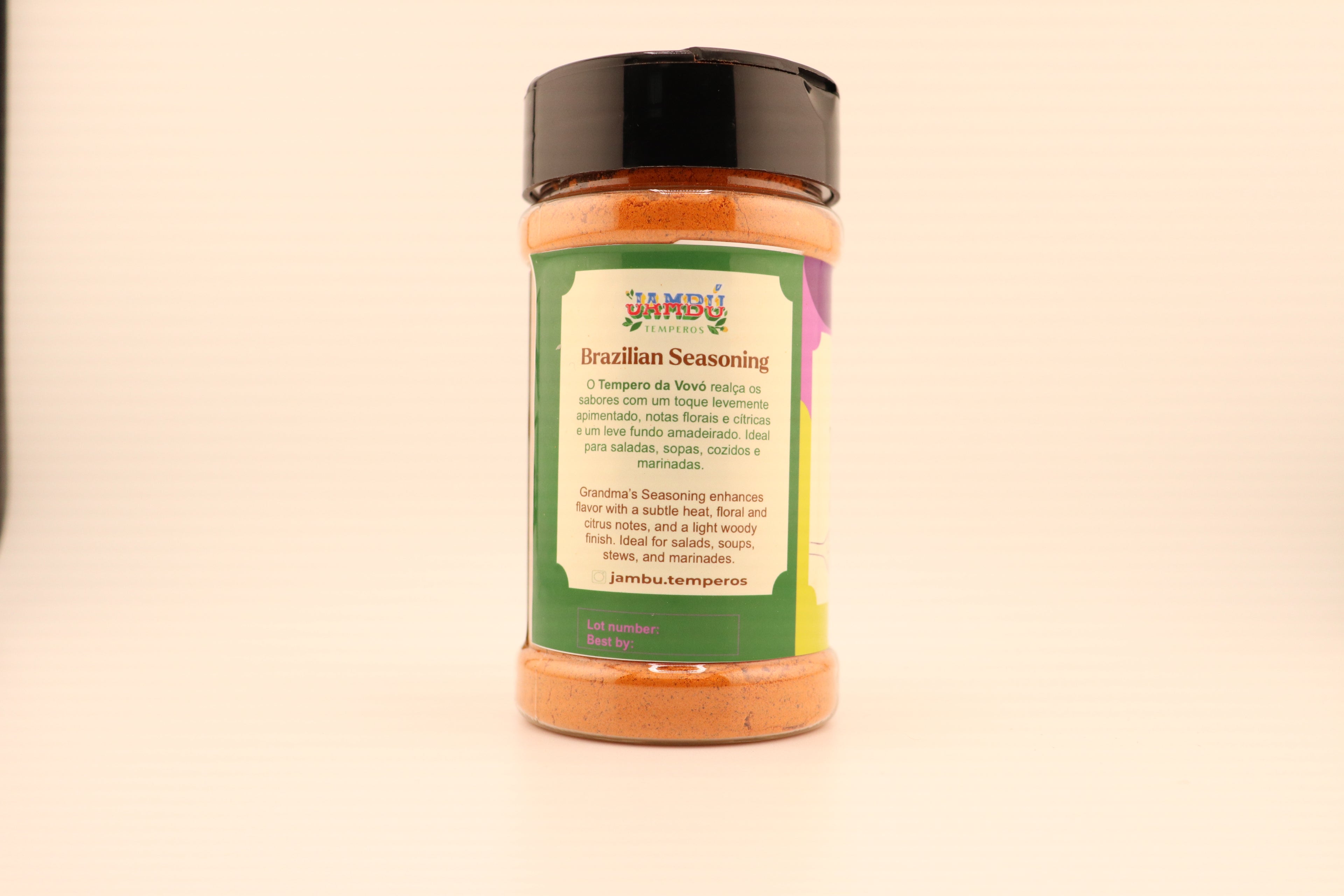  Grandma’s Seasoning
