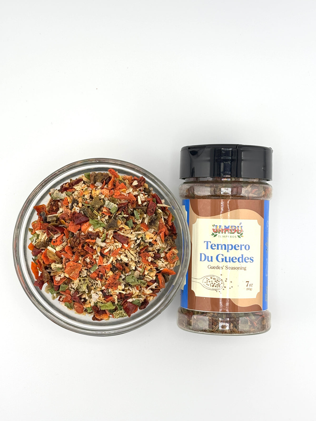 Guedes’ Seasoning