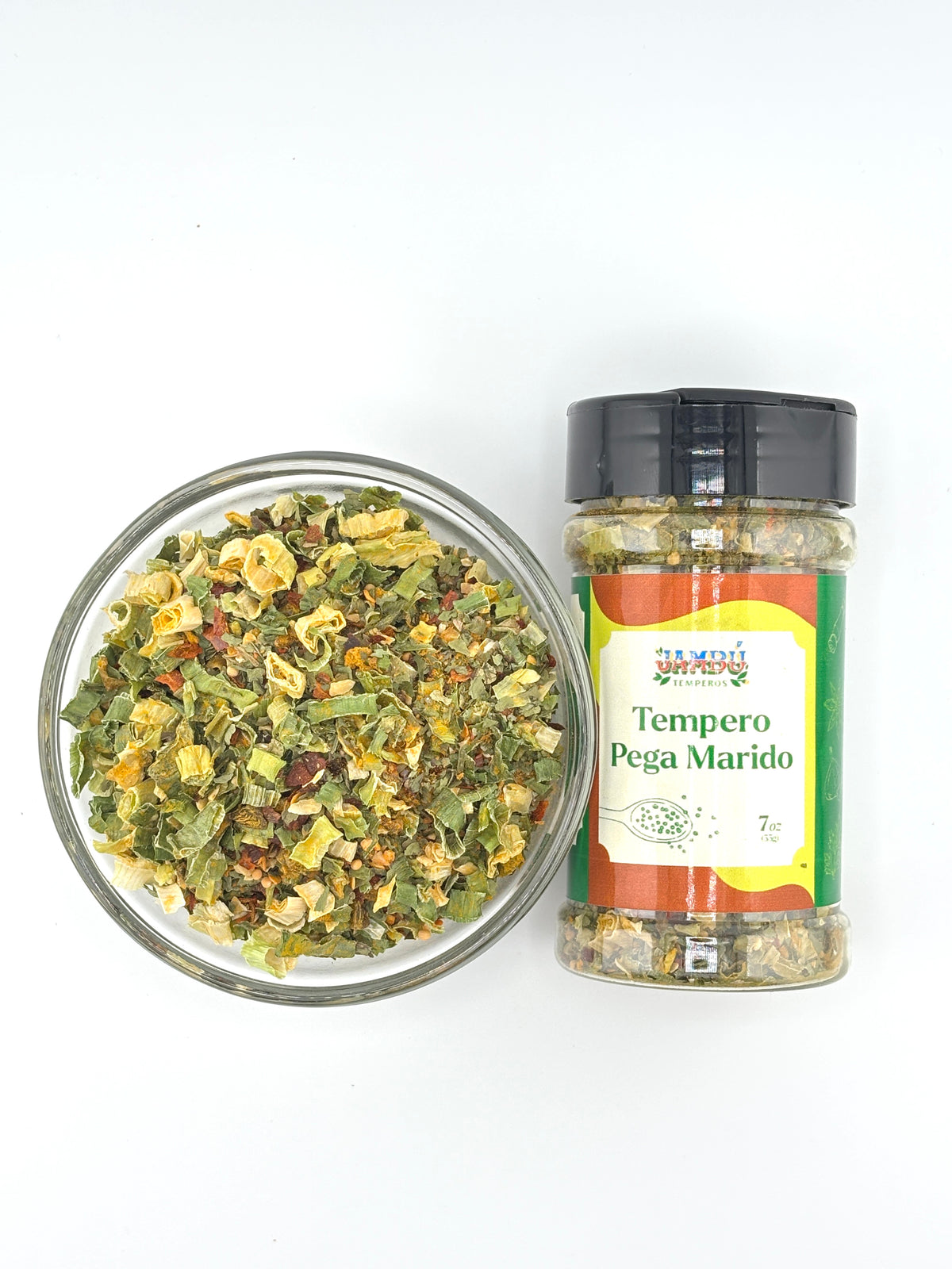 Pega Marido  Seasoning
