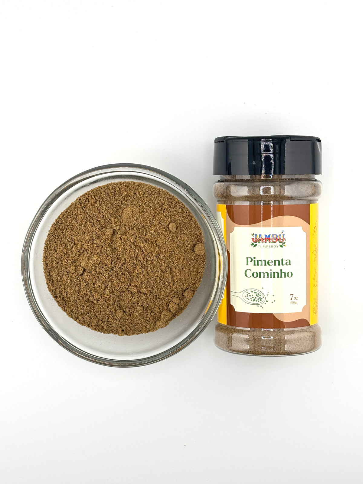 Cumin Pepper