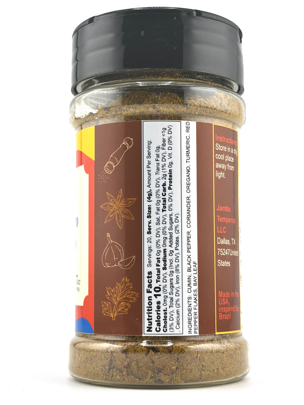 Bahian Seasoning
