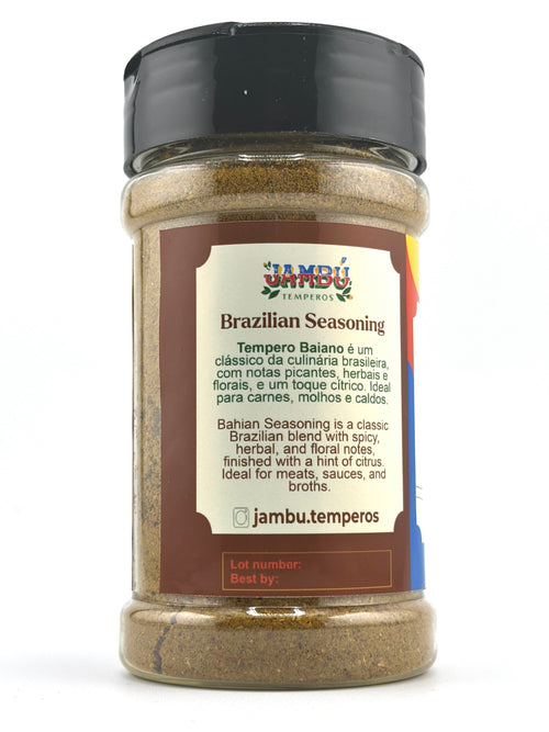 Bahian Seasoning