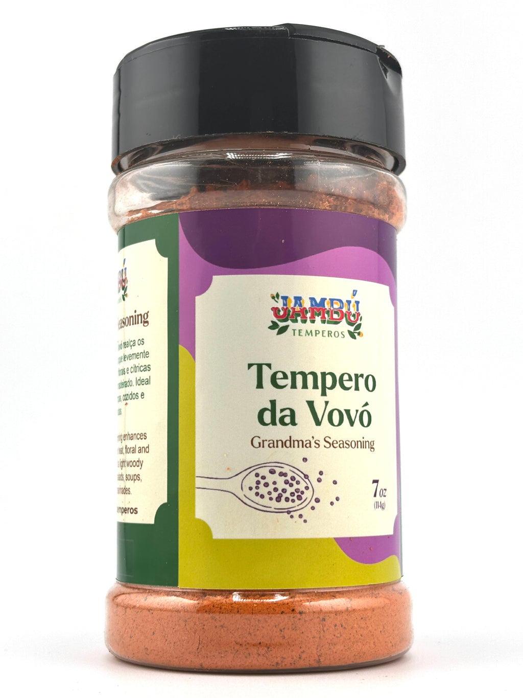  Grandma’s Seasoning