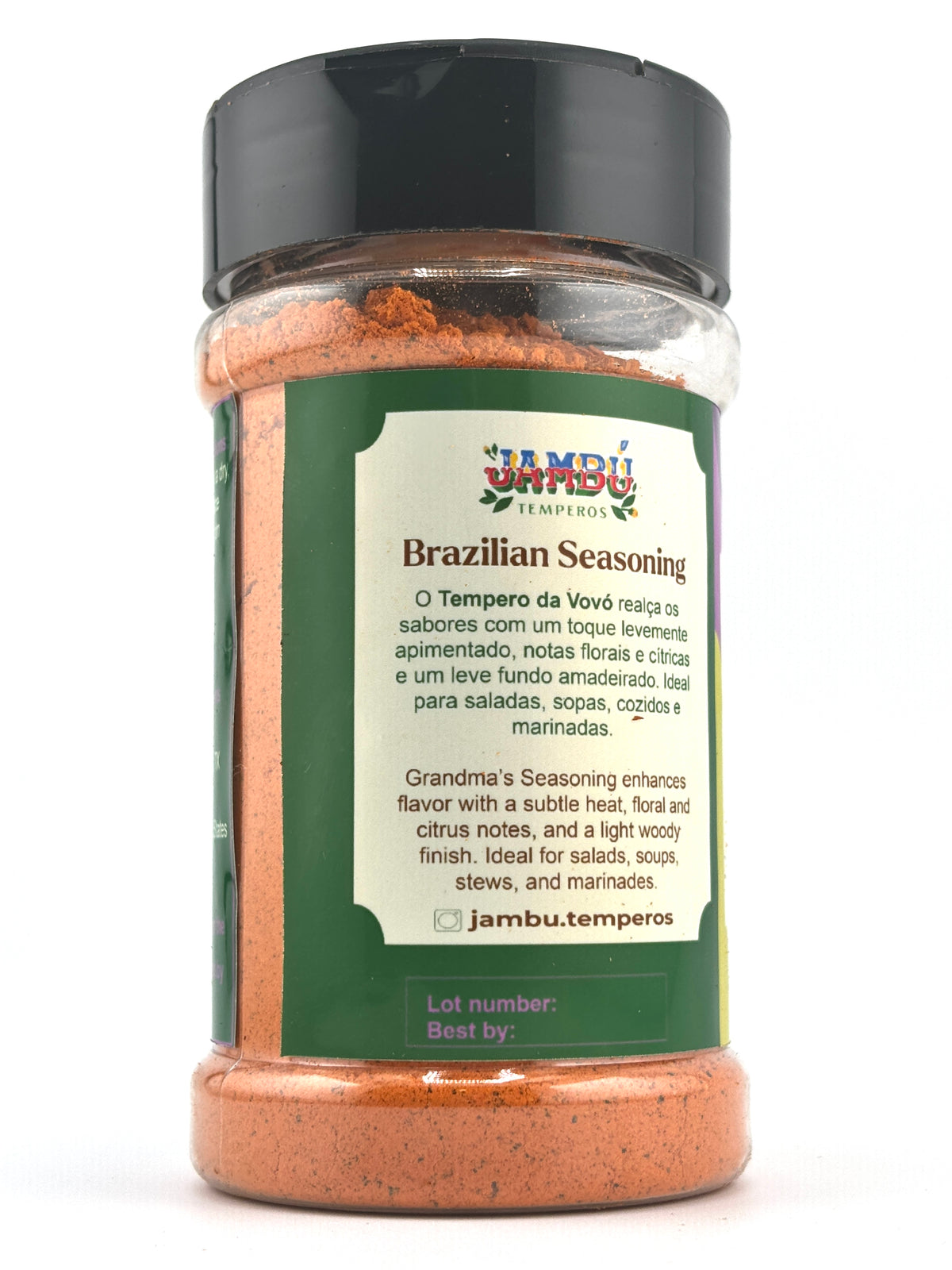  Grandma’s Seasoning