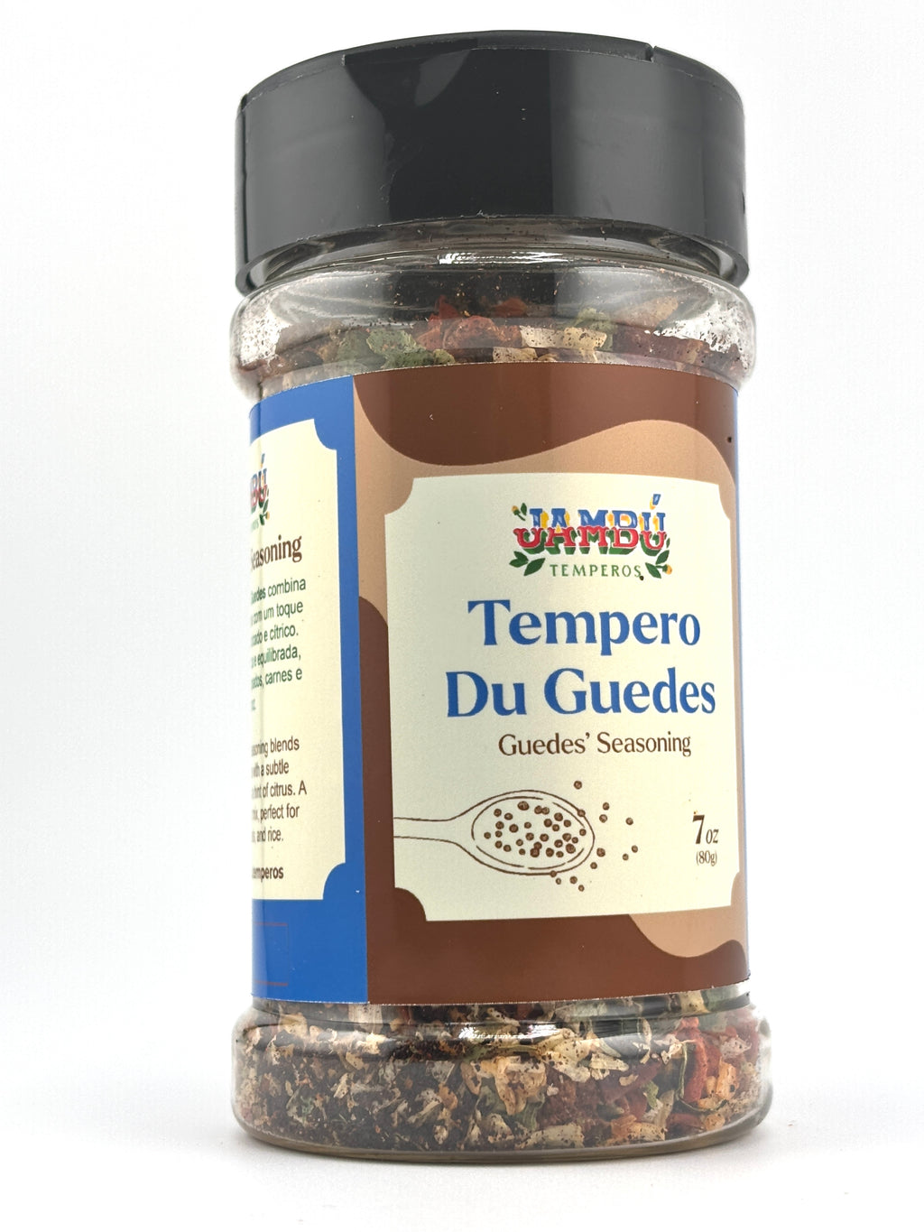 Guedes’ Seasoning