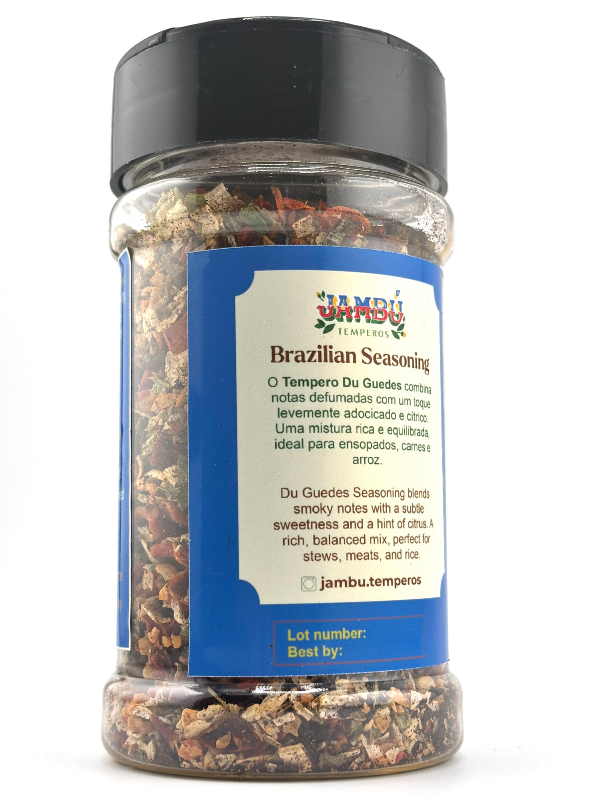 Guedes’ Seasoning