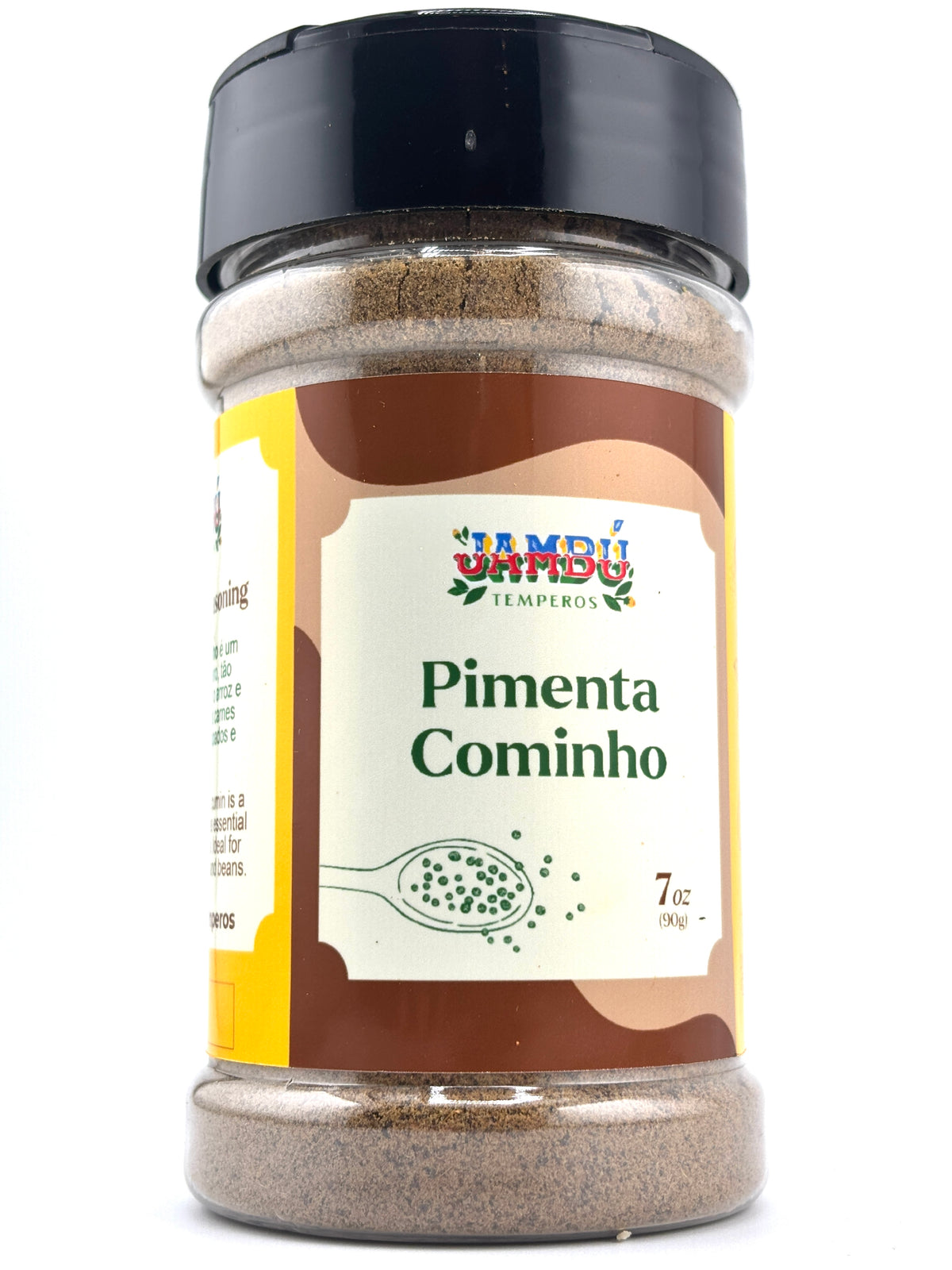 Cumin Pepper