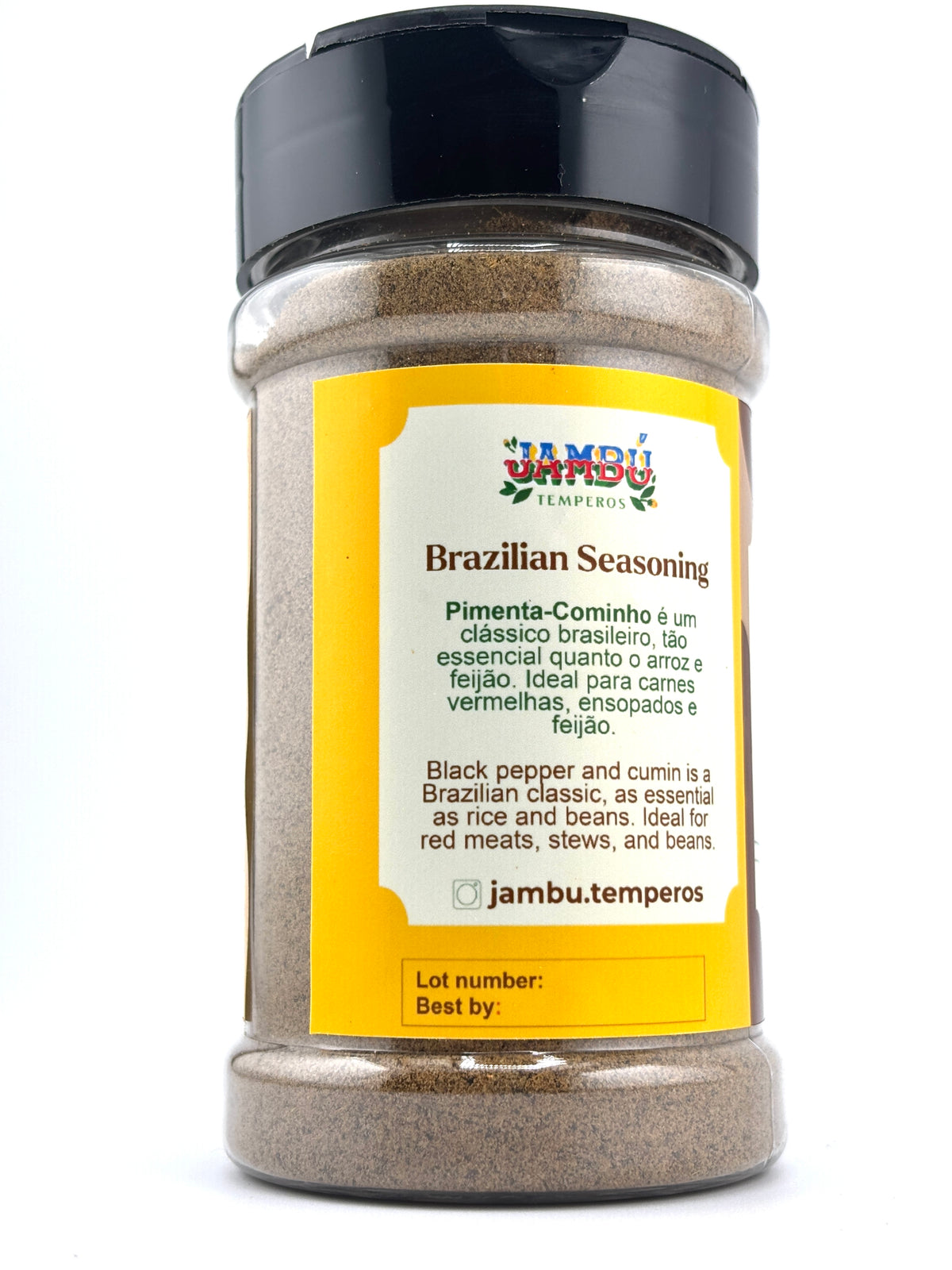 Cumin Pepper