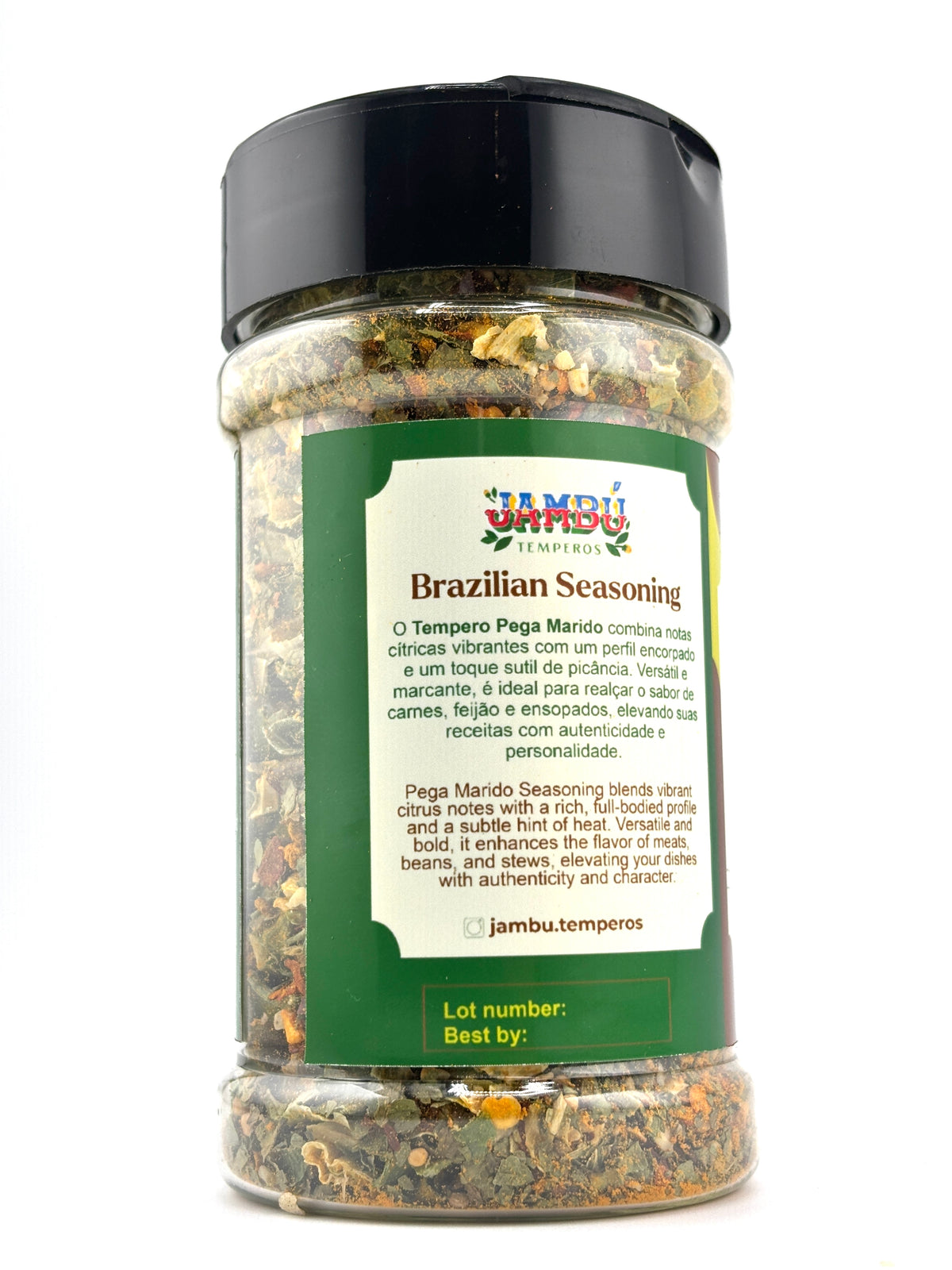 Pega Marido  Seasoning